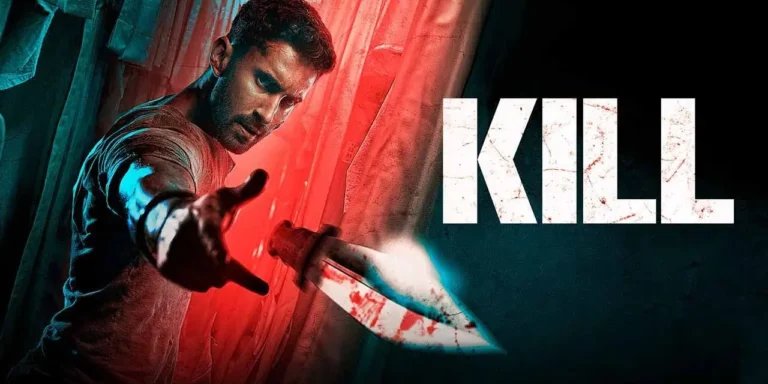 Kill review: A gleeful, super-focused treat for lovers of gory action thrillers