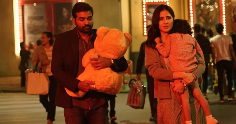 Sriram Raghavan’s ‘Merry Christmas’ is an elegant, experimental thriller that’s more interesting to think about than sit through