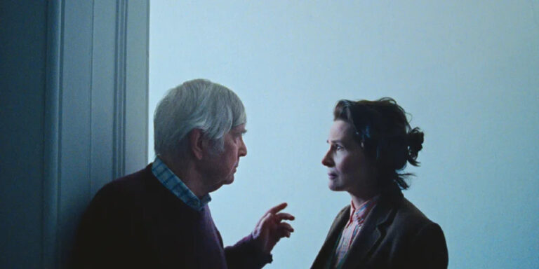 Berlinale 2026 Diary 5 – ‘Queen At Sea’, with Juliette Binoche, is a quietly devastating drama about dealing with aged parents