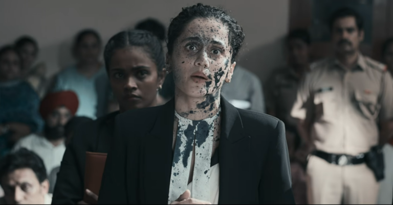 Anubhav Sinha’s ‘Assi’ is a powerful melodrama that offers a three-dimensional take on rape