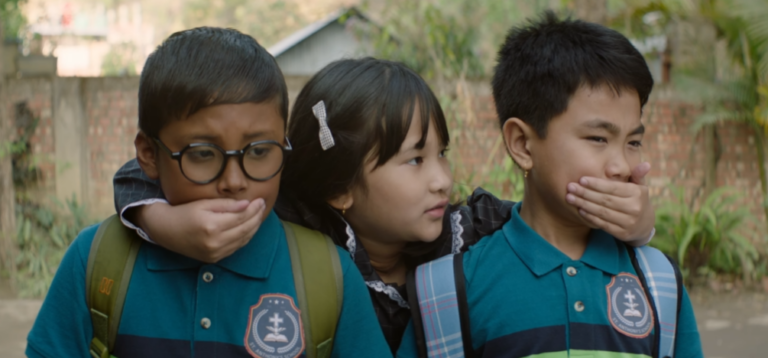 Lakshmipriya Devi’s ‘Boong’, a lovely Manipuri drama, is a “children’s film” that talks about grown-up issues