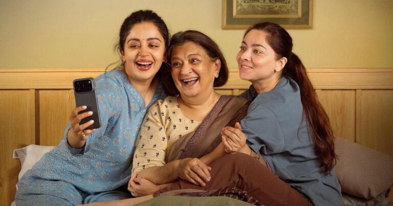 Jeejivisha Kale’s ‘Tighee’ is a moving, beautifully made Marathi drama about a dying mother and her two daughters