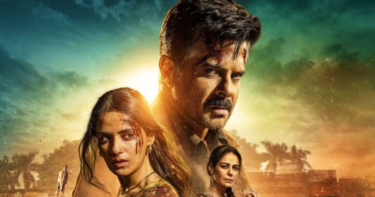 Suresh Triveni’s ‘Subedaar’, on Prime Video, is a well-made desi Western that could have used better writing