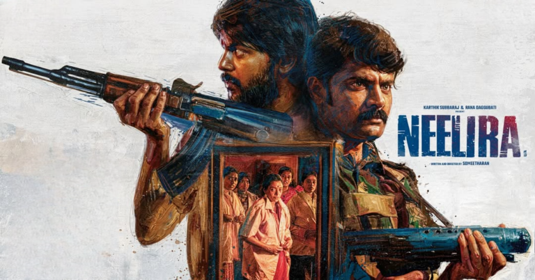 Someetharan’s ‘Neelira’ is a tight, tense drama about Sri Lankan Tamils during the war