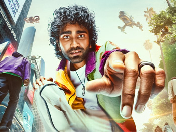 Vignesh Shivan’s ‘LIK’ is a flat, bland love story with little heart or humour
