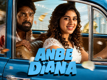 Pari Elavazhagan’s ‘Anbe Diana’ is an inter-culture romance that’s undone by messy writing