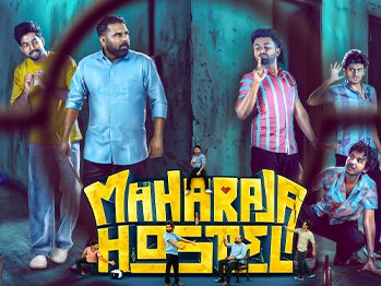 Charu Wakan’s ‘Maharaja Hostel’ is a lightweight horror-comedy that’s pleasantly nuts