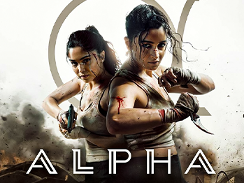 Shiv Rawail’s ‘Alpha’ is a by-the-numbers thriller, neither bad enough to hate nor good enough to get involved in