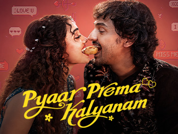 Elan’s ‘Pyaar Prema Kalyanam’, on Netflix, has an interesting gender-flip premise, but the rom-com hits its marks only occasionally