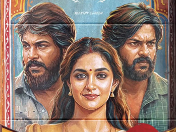 Karthik Subbaraj’s ‘Dorothy’ is a brave and unusual film, but it unfolds more like a statement than an emotionally affecting story