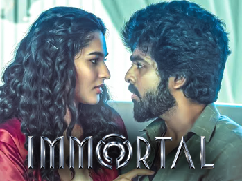 Mariyappan Chinna’s ‘Immortal’ is a just-about-okayish thriller about a man who’s trapped by an… “immortal”