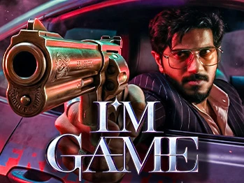 Nahas Hidhayath’s ‘I’m Game’ has a nice, new premise that becomes an overlong, old-fashioned revenge story